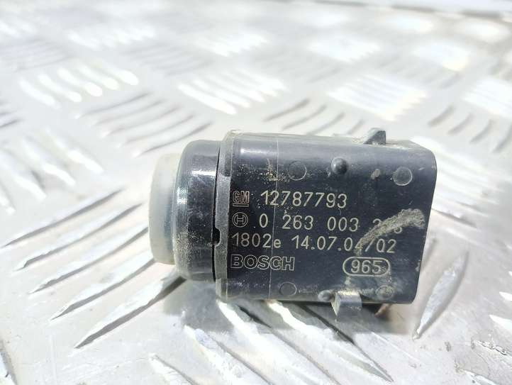 Saab 9-3 Ver2 (2003 - 2007)  0263003208 Датчик (датчики) парковки