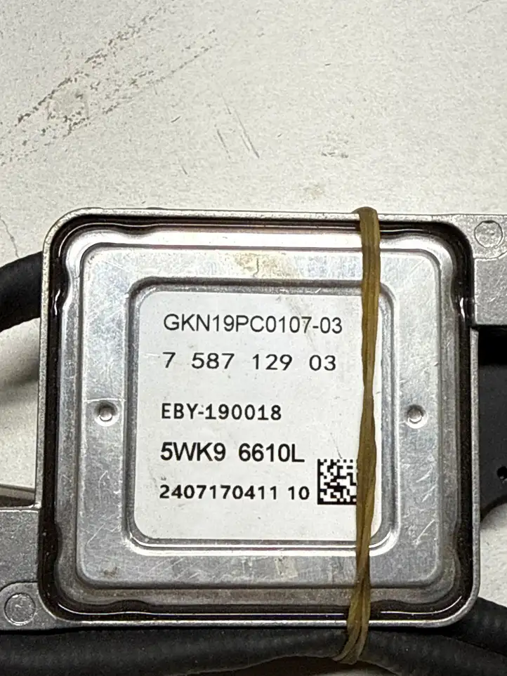 BMW 5 E60 E61 (2004 - 2010) 5WK96610L Лямбда-зонд — фото 3