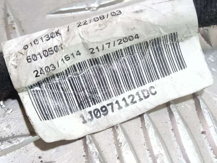 Volkswagen Golf IV (1998 - 2005)  1J0971121DC Проводка передних дверей