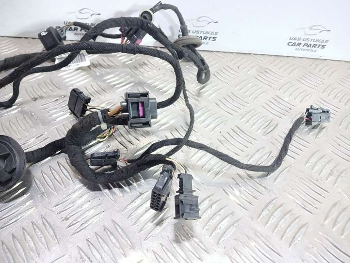 Volkswagen Golf IV (1998 - 2005)  1J0971121DC Проводка передних дверей