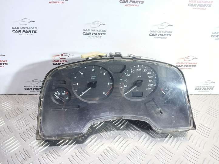 Opel Zafira (1999 - 2003)  88311258 Спидометр (приборный щиток)