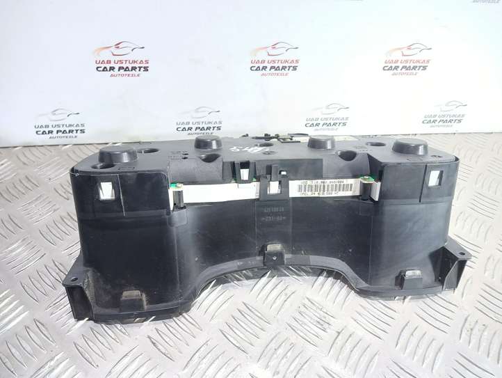 Opel Zafira (1999 - 2003)  88311258 Спидометр (приборный щиток)