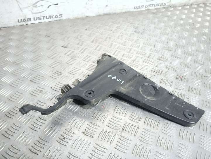 Audi A4 (2004 - 2009)  8E5807454A  Держатель заднего бампера (кронштейн)