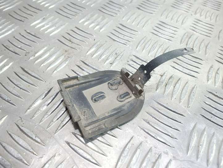 Opel Zafira (1999 - 2003)  9580831 Заглушка буксировочной петли бампера
