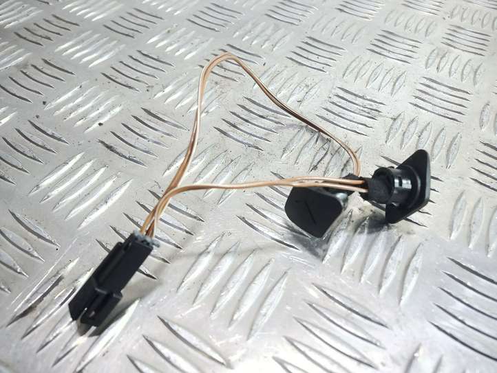Opel Zafira (1999 - 2003)  16829755 Кнопки рулевого колеса