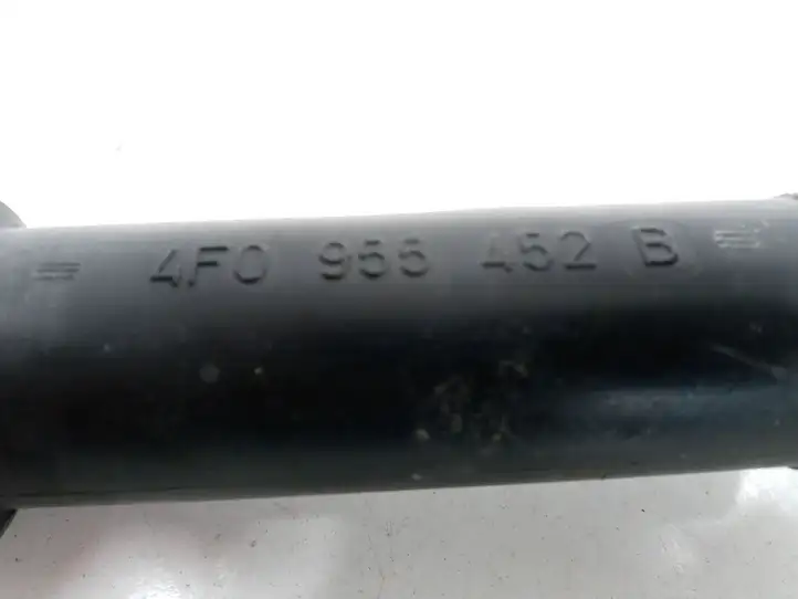 Audi A6 S6 C6 4F (2004 - 2008) 4F0955452B Шланг (шланги) оконной жидкости лобового стекла — фото 2