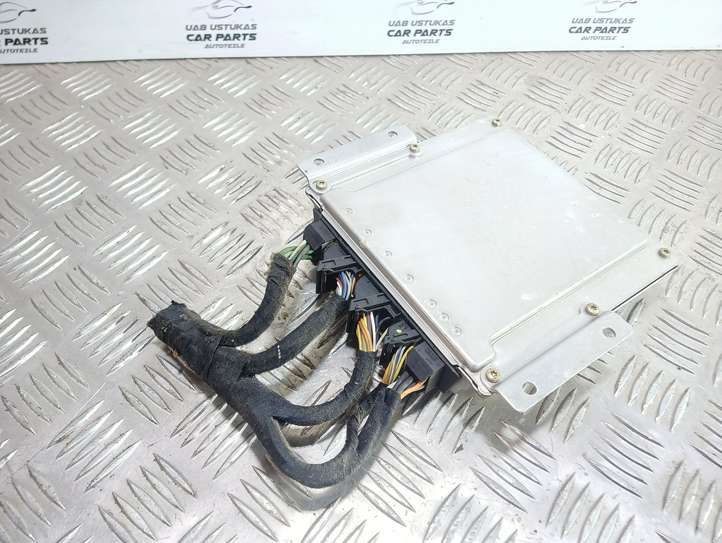 Fiat Marea (1996 - 2001)  0281001925 Блок управления двигателя