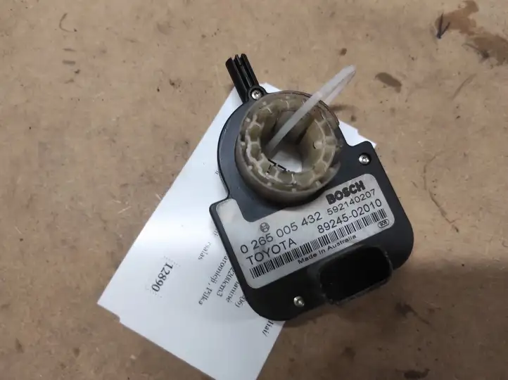 Toyota Avensis T250 (2003 - 2006) 0265005432 Датчик угла поворота руля — фото 1