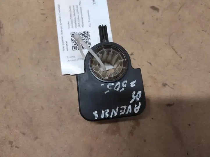 Toyota Avensis T250 (2003 - 2006) 0265005432 Датчик угла поворота руля — фото 3