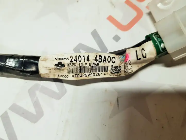 Nissan Rogue (2013 - 2016) 240144BA0C Прочая электропроводка — фото 9