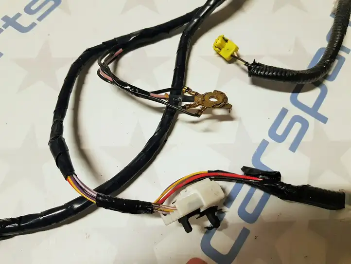 Nissan Rogue (2013 - 2016) 240144BA0C Прочая электропроводка — фото 10