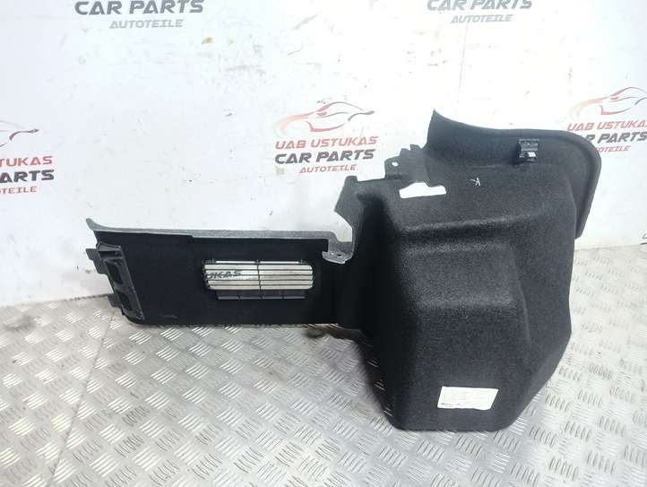 Audi A4 (2007 - 2011)  8H0863887A Боковая панель