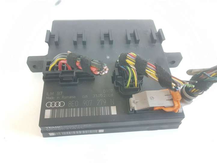 Audi A4 (2007 - 2011)  8E0907279N Mодуль kомфортa