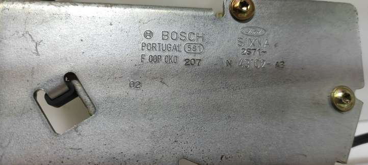 Ford Mondeo Mk III (2000 - 2007)  2S7143102AB Замок задней крышки