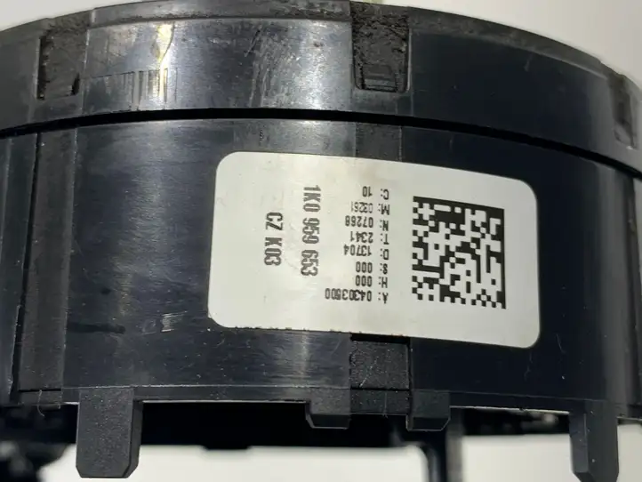 Seat Leon (1P) (2005 - 2012) 1K0959653 Контактное кольцо SRS — фото 3