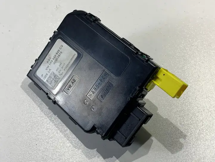 Seat Leon (1P) (2005 - 2012) 1K0953549CQ Датчик угла поворота руля — фото 2