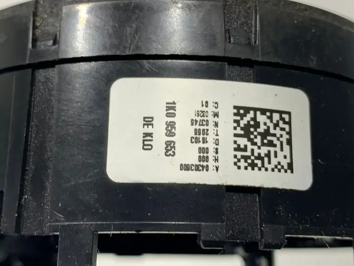 Seat Leon (1P) (2005 - 2012) 1K0959653 Контактное кольцо SRS — фото 3