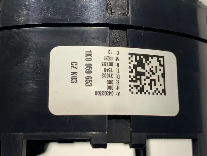 Seat Leon (1P) (2005 - 2012) 1K0959653 Контактное кольцо SRS — фото 3