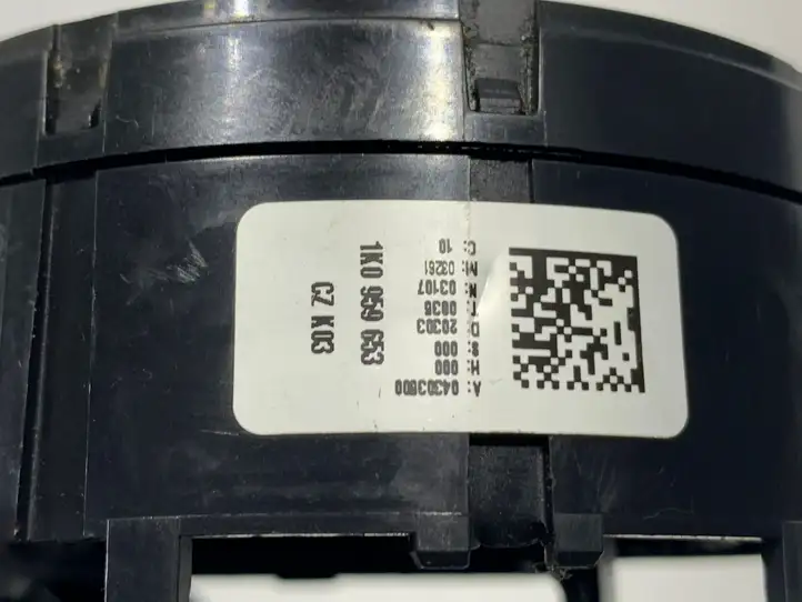 Seat Leon (1P) (2005 - 2012) 1K0959653 Контактное кольцо SRS — фото 2