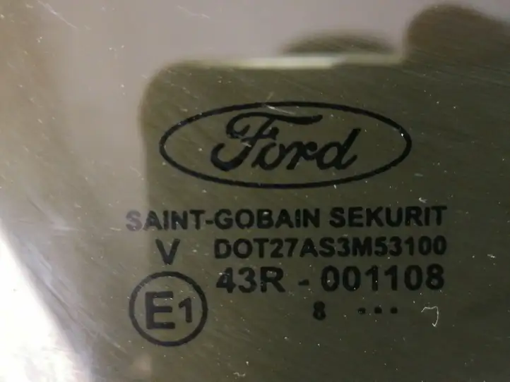 Ford C-MAX I (2007 - 2010) Стекло задней двери — фото 2