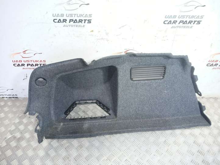 Audi A4 (2004 - 2009)  8E5863887J Боковая панель