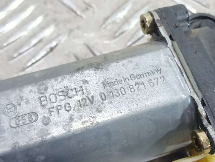 Mercedes-Benz A W168 (1997 - 2004)  0130821672 электродвигатель переднего стеклоподъемника