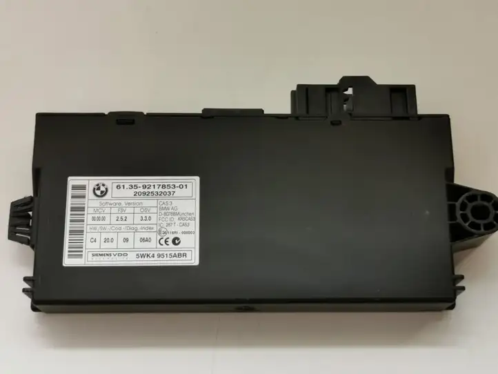 BMW 3 E90 E91 (2005 - 2012) 6135921785301 Модуль комфорта — фото 1