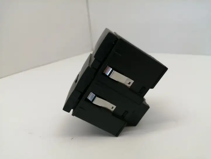 Audi A6 S6 C6 4F (2004 - 2008) 4F0927123BVUV Включатель регулировки освещения панели — фото 3