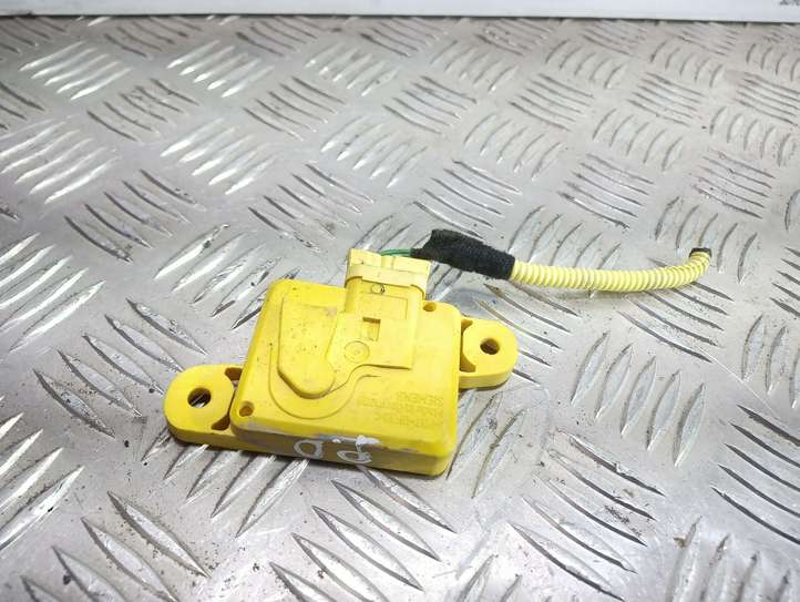 Opel Astra (1998 - 2004)  09133281 Датчик удара надувных подушек