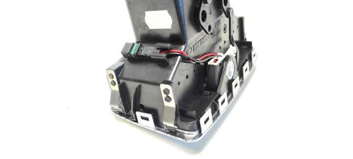 Audi A6 (2008 - 2011)  4F0819203C Задняя воздушный дефлектор