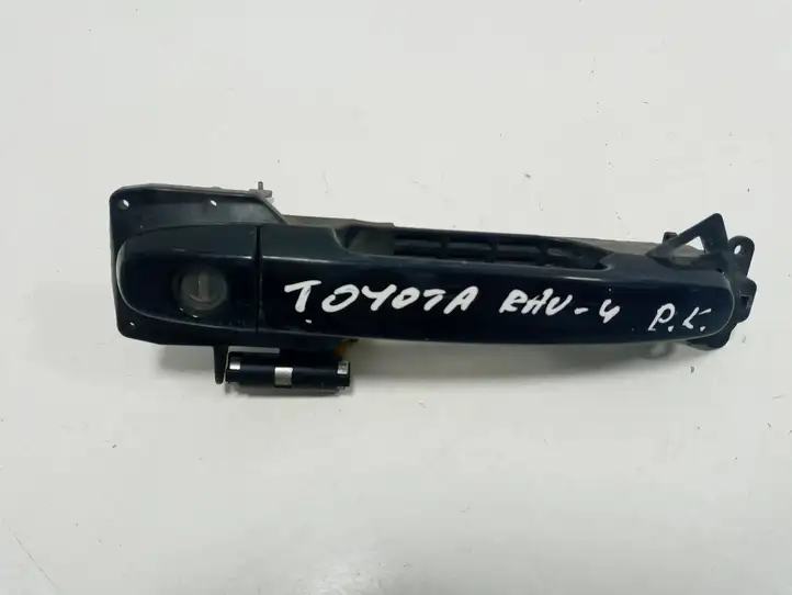 Toyota RAV 4 (XA30) (2006 - 2016) Наружная ручка двери — фото 1