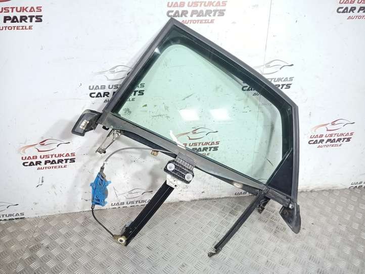 Audi A4 (2004 - 2009)  8E0839461B  Механизм для электрического подъема окон задней двери (без двигателя)