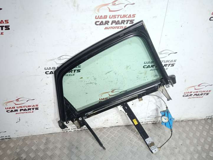 Audi A4 (2004 - 2009)  8E0839461B  Механизм для электрического подъема окон задней двери (без двигателя)