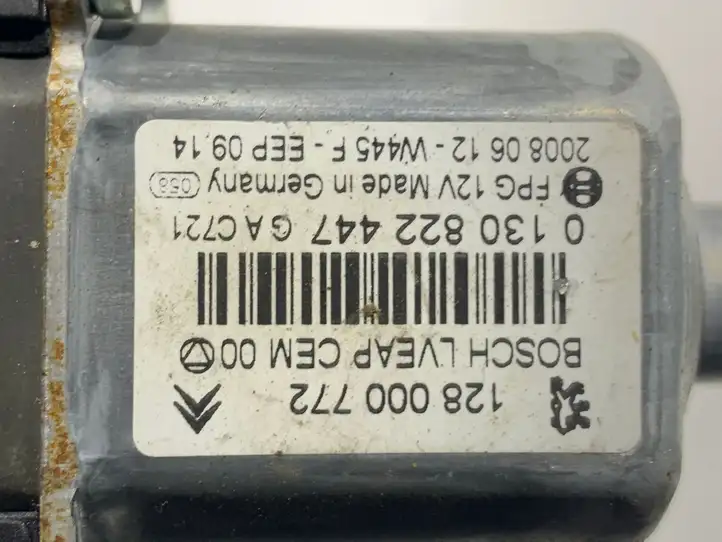 Citroen C5 (2008 - 2017) 128000772 Стеклоподъемник задней двери — фото 2