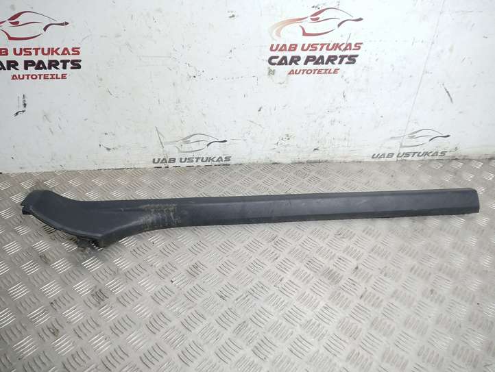 Audi A4 (2007 - 2011)  8H0853906 Отделка переднего порога (внутренняя)