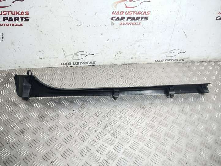 Audi A4 (2007 - 2011)  8H0853906 Отделка переднего порога (внутренняя)