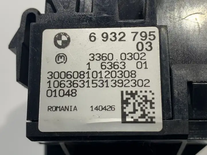 BMW 1 E81 E87 (2004 - 2011) 6932795 Включатель фонарей — фото 2