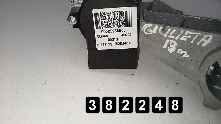 Alfa Romeo Giulietta (2010 - ) 1600jtdm Блок управления двигателем (ЭБУ) — фото 9