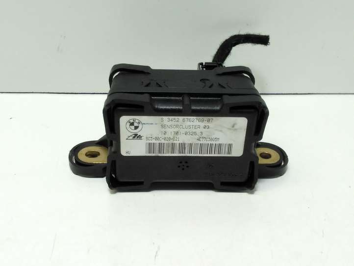 BMW 1 E81 E87 (2004 - 2011)  6762769 Датчик ESP (системы стабильности) (датчик курсовой устойчивости))