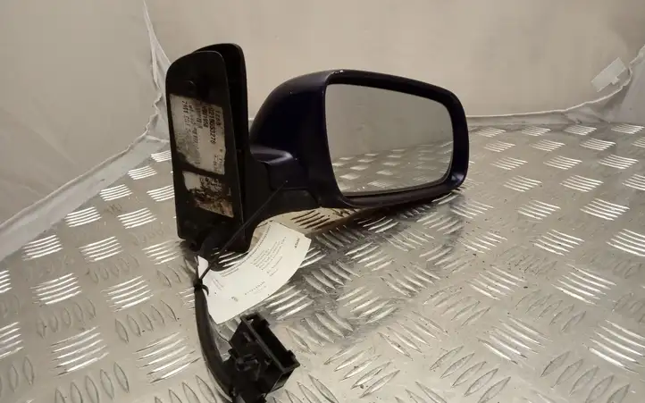 Volkswagen Sharan (2000 - 2003) 012318 Боковое зеркало с электроприводом — фото 2