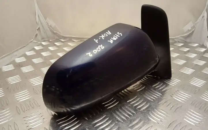 Volkswagen Sharan (2000 - 2003) 012318 Боковое зеркало с электроприводом — фото 4