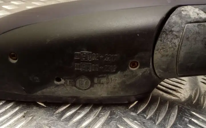 Volkswagen Sharan (2000 - 2003) 012318 Боковое зеркало с электроприводом — фото 5