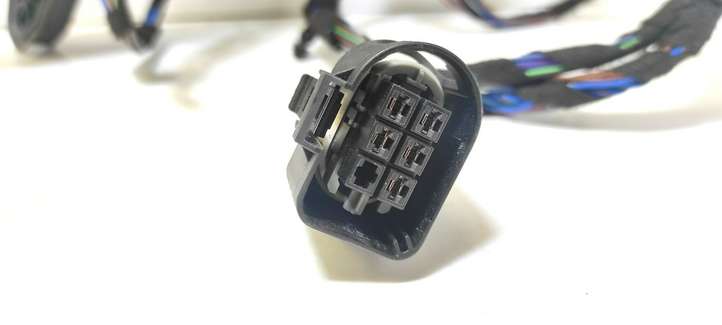 BMW 1 E81 E87 (2004 - 2011)  6928656 Проводка передних дверей