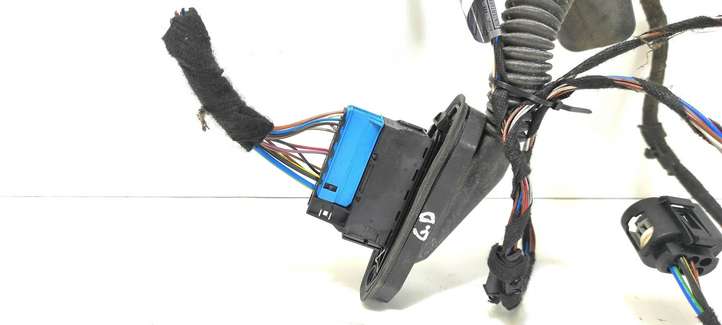 BMW 1 E81 E87 (2004 - 2011)  6938247 Проводка задних дверей