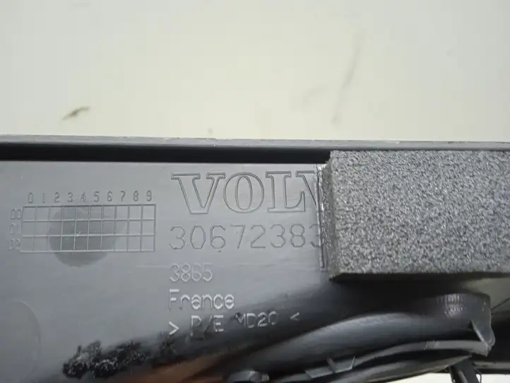 Volvo V50 (2004 - 2008) 30672383 Боковая отделка панели приборов — фото 2