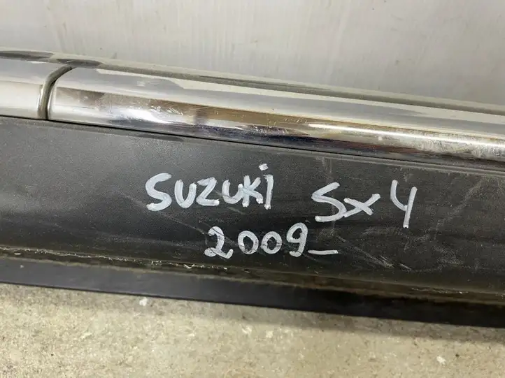 Suzuki SX4 (2006 - 2009) 6512A32102 Порог кузова — фото 3