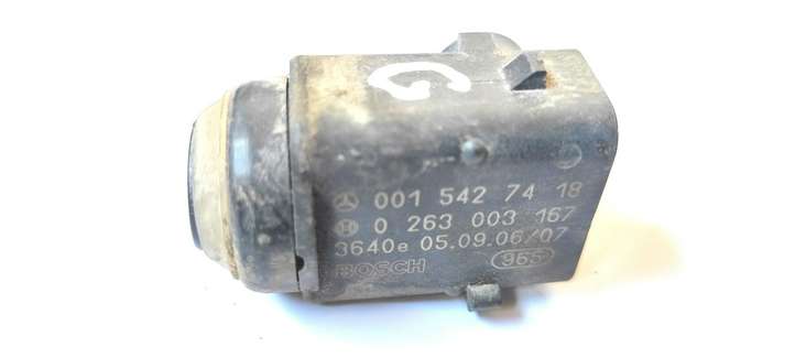 Mercedes-Benz E W211 (2002 - 2009)  0263003167 Датчик (датчики) парковки
