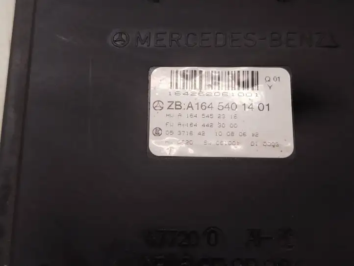 Mercedes-Benz (2008 - ) a1645401401 Модуль комфорта — фото 3