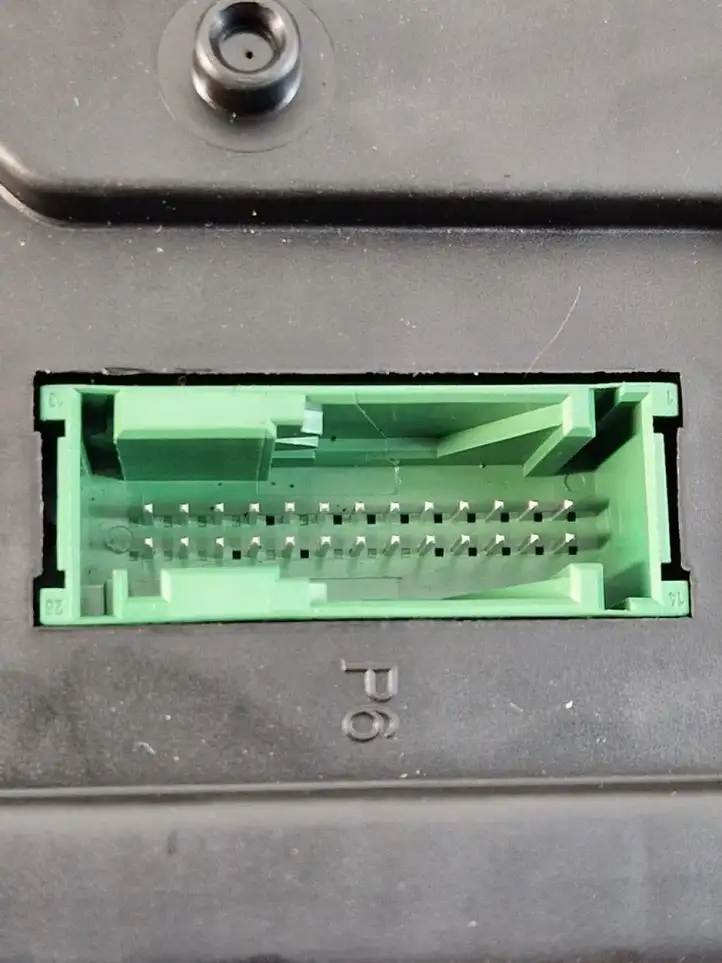 Seat (2007 - ) s120042300f Модуль комфорта — фото 3