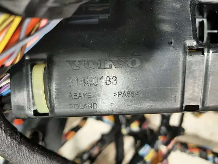 Volvo (2018 - ) 31409955 Прочая электропроводка — фото 5